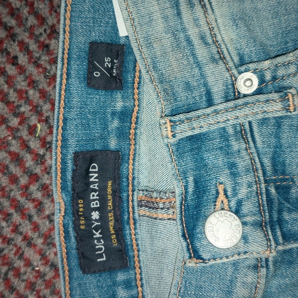 Lucky Brand Brooke legging - Picture 2 of 4